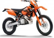 KTM 250 EXC